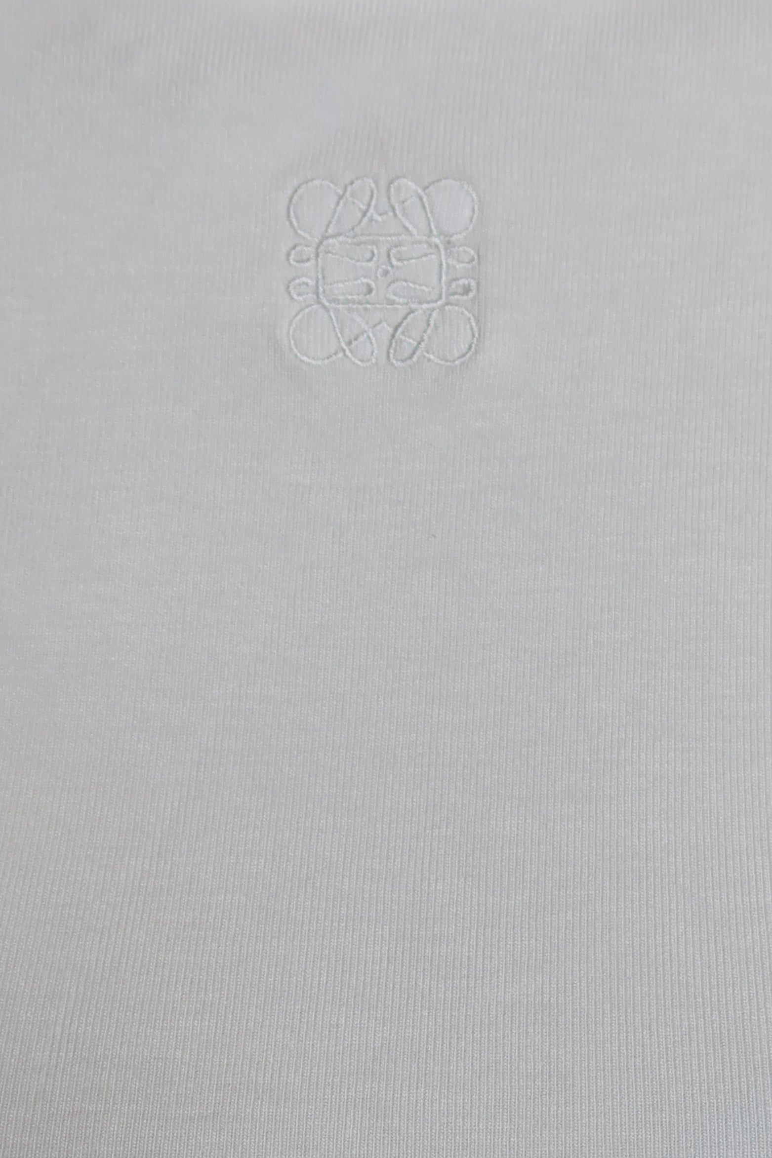 Loulou T-Shirt White 2442-8