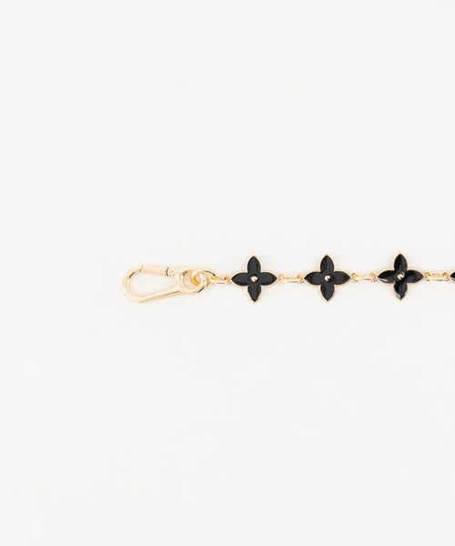 Bag Charm Clover