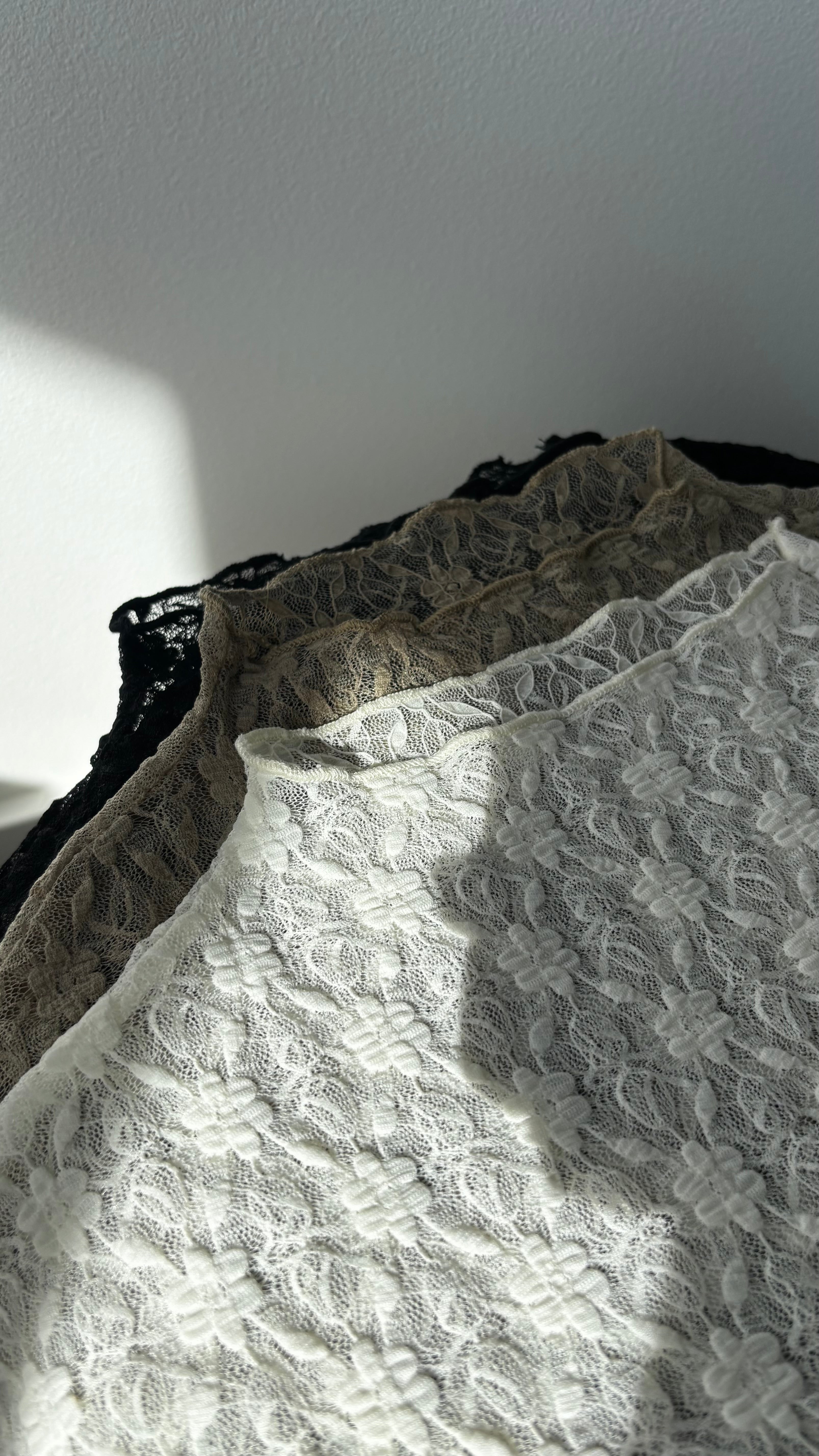 Pippa Lace Top