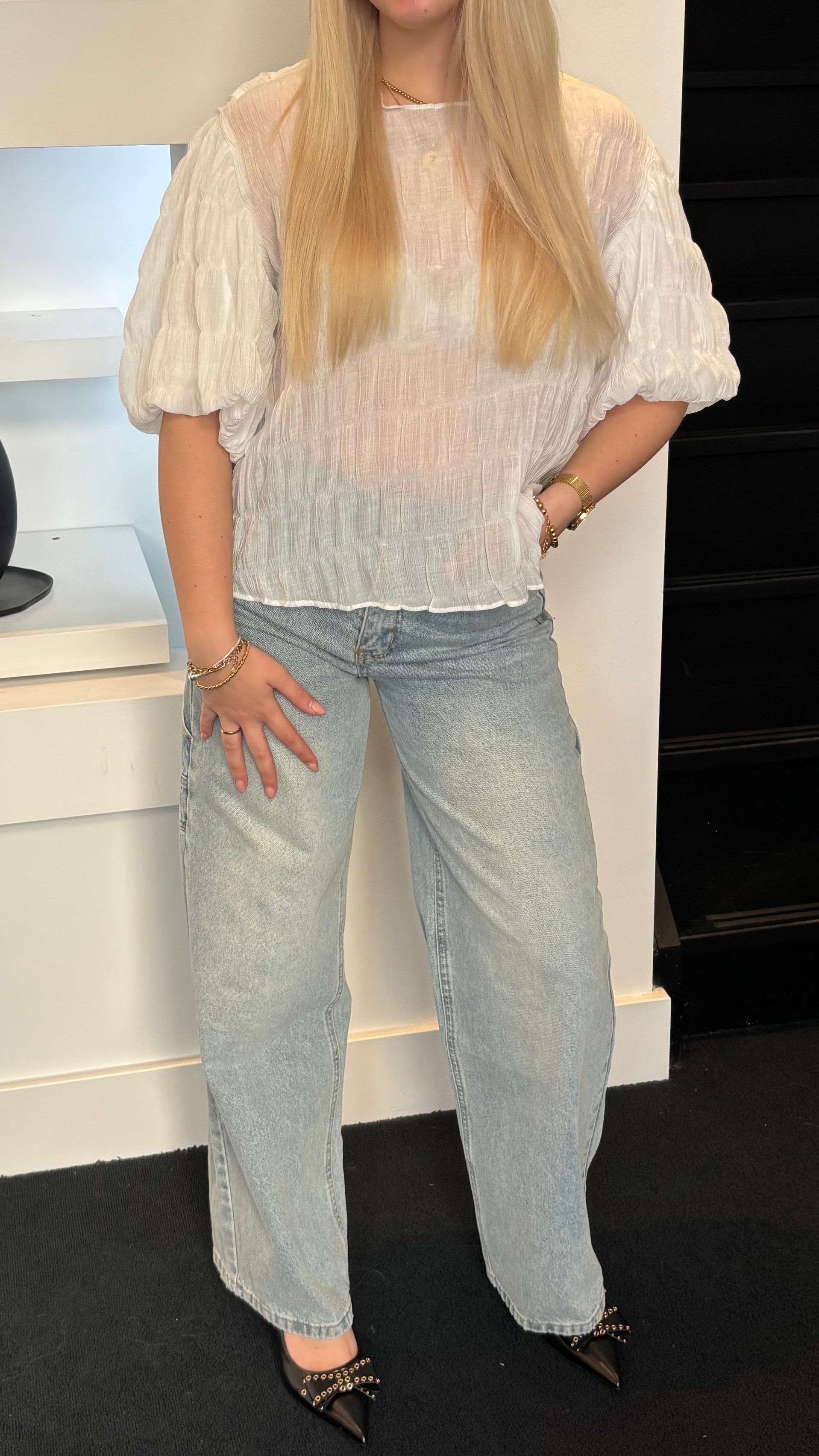 Cloud Smock Top 5067