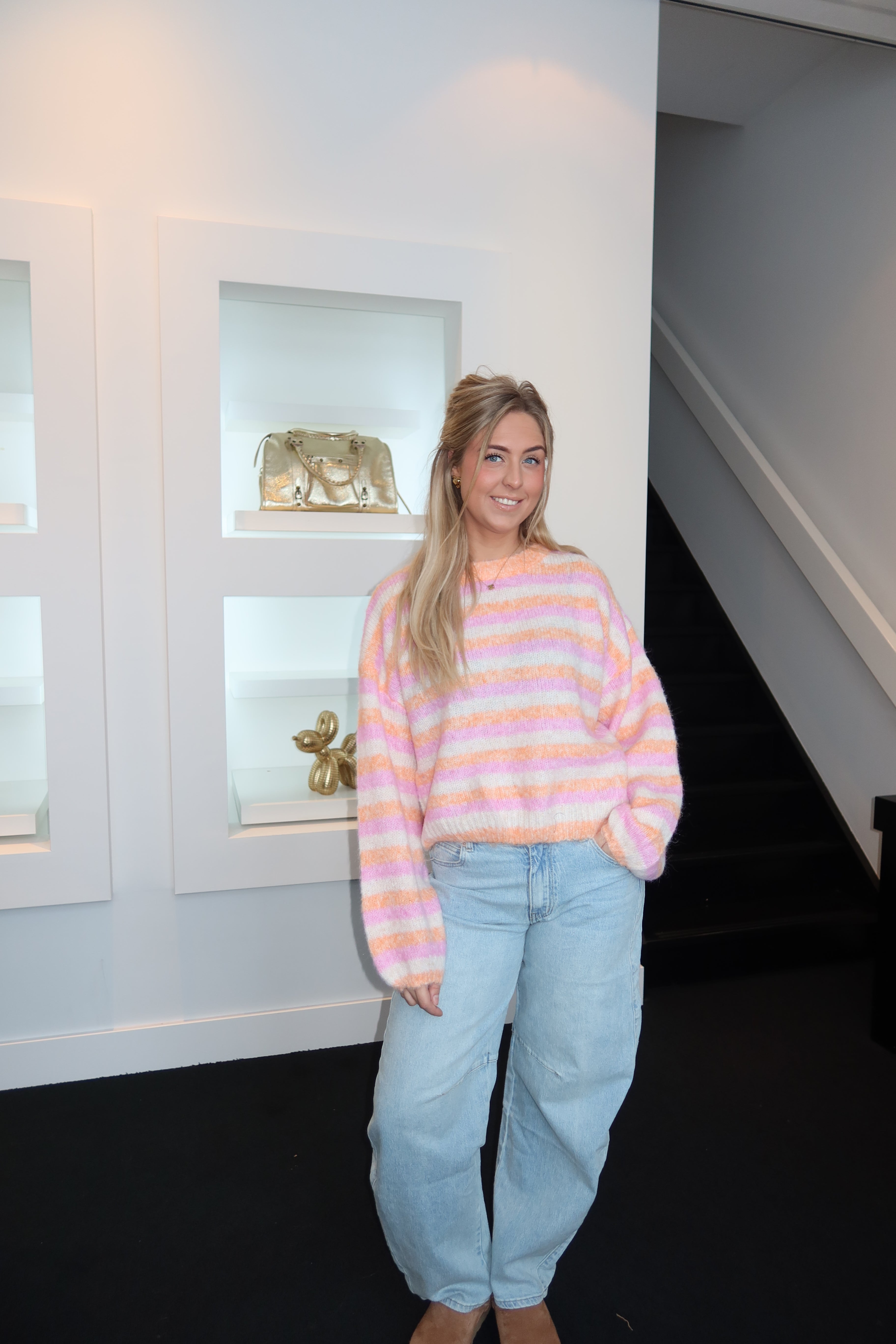 Sunset Glow Soft Knit 1952