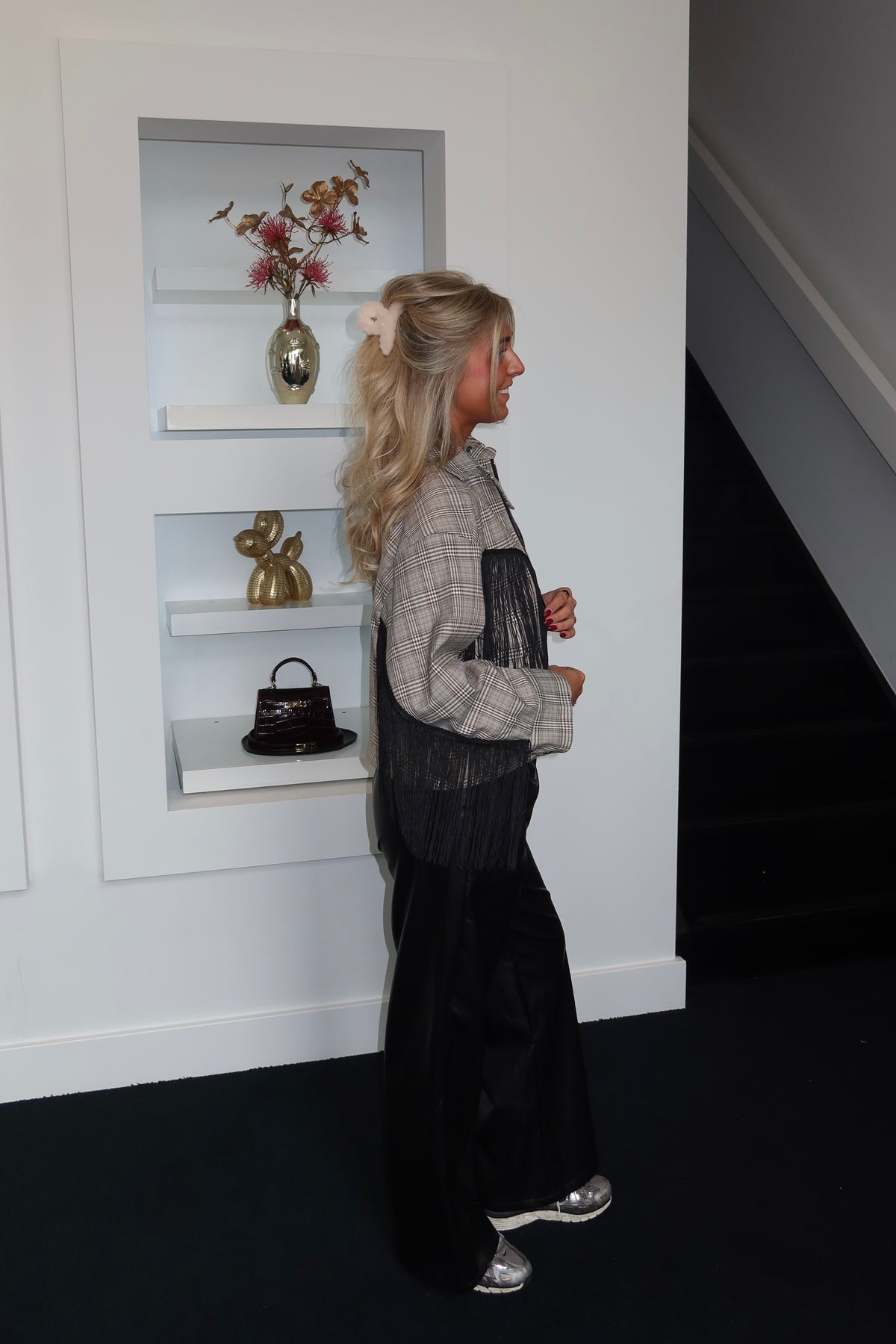 Franky Fringe Jacket 3310