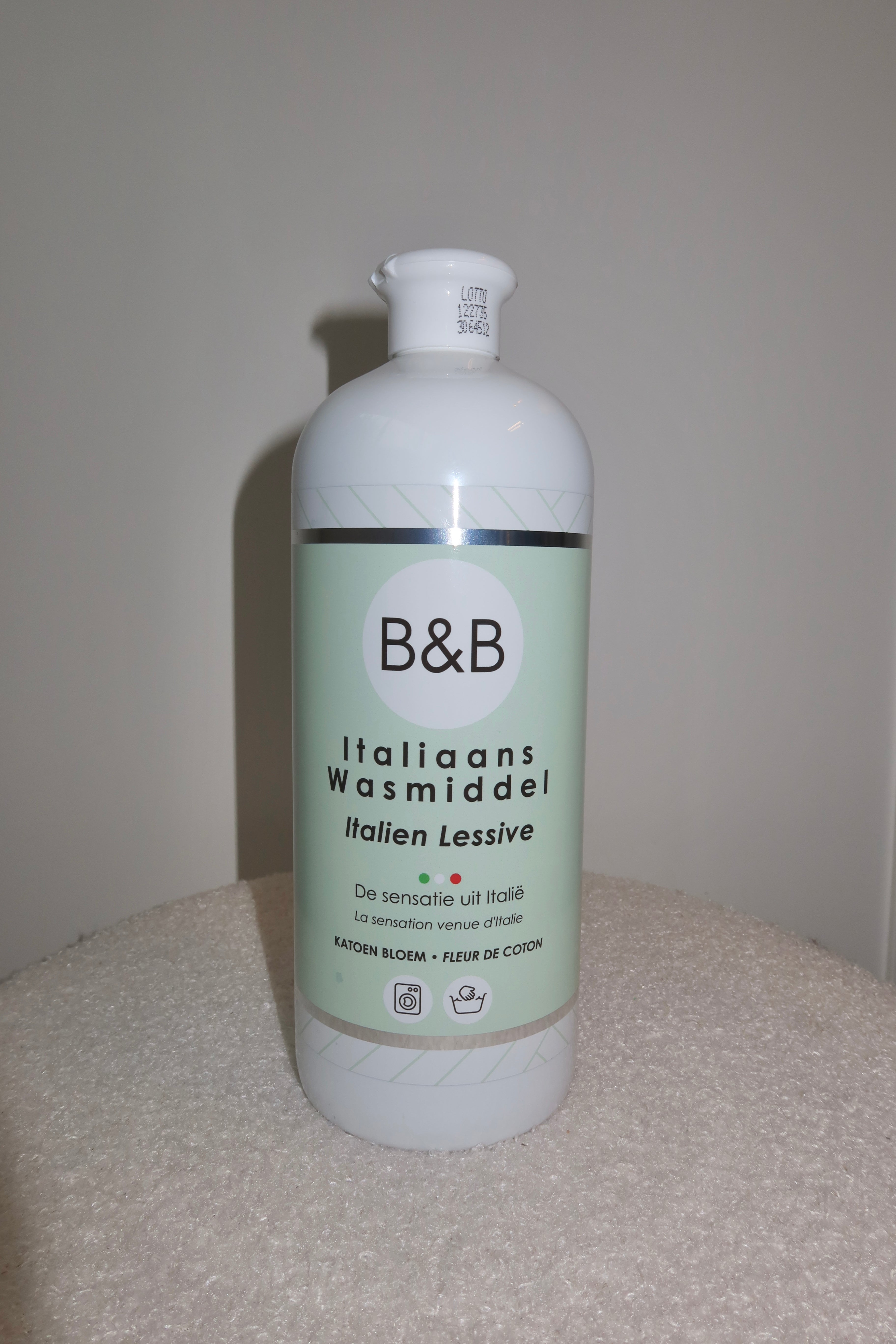 Italiaans Wasmiddel