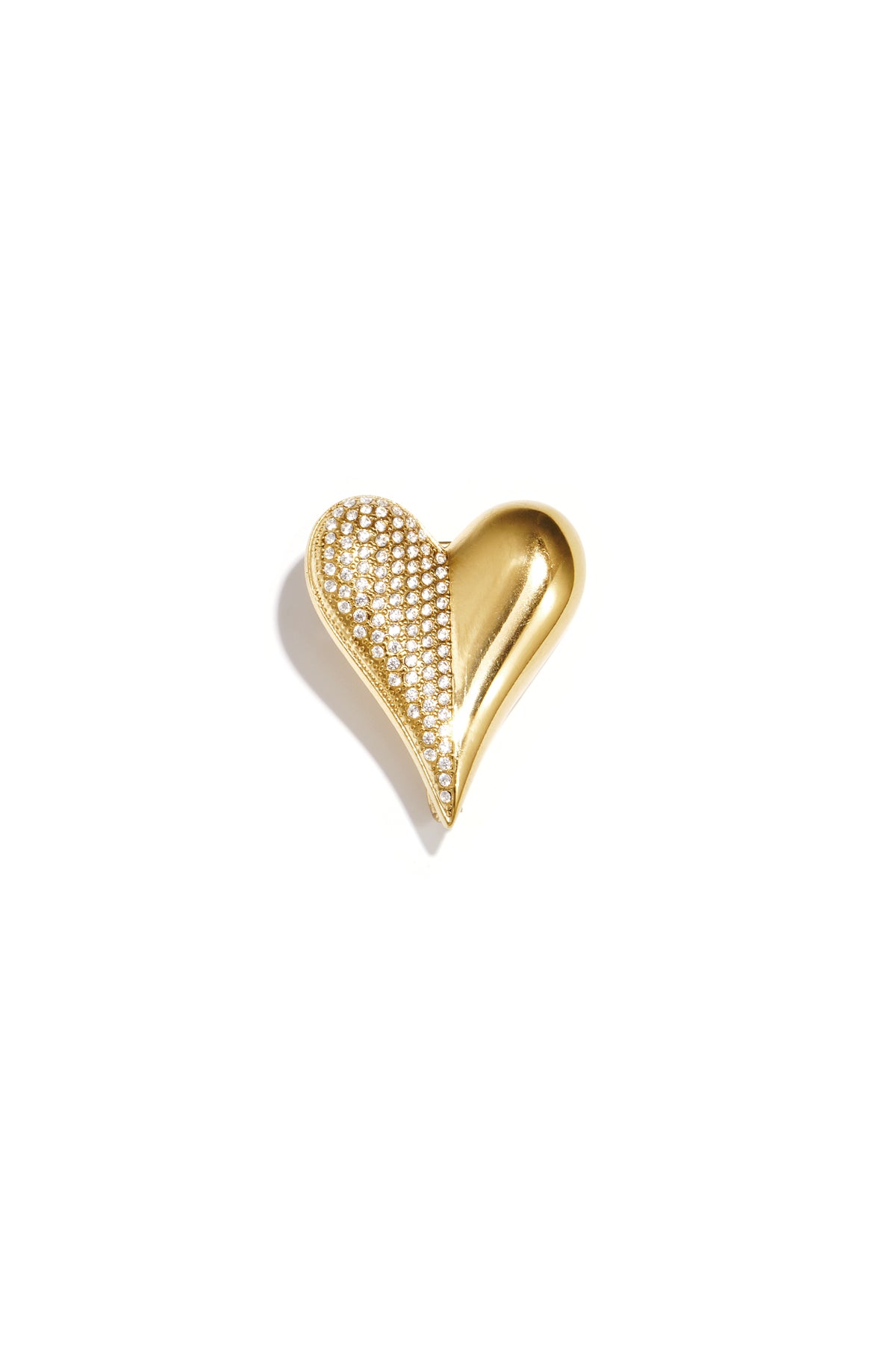 Heart Broche