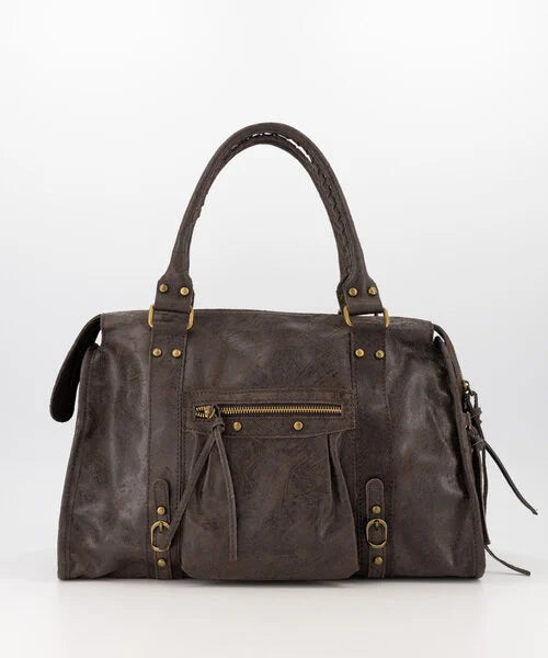 Ultra Big City Bag Brown