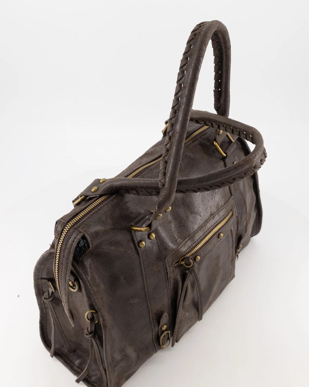 Ultra Big City Bag Brown