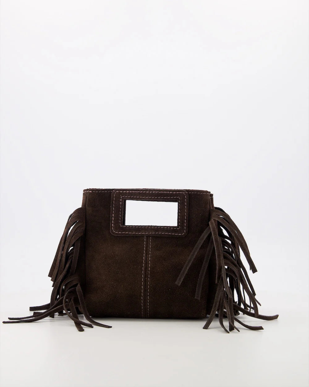 Miss Mini Suede Bag