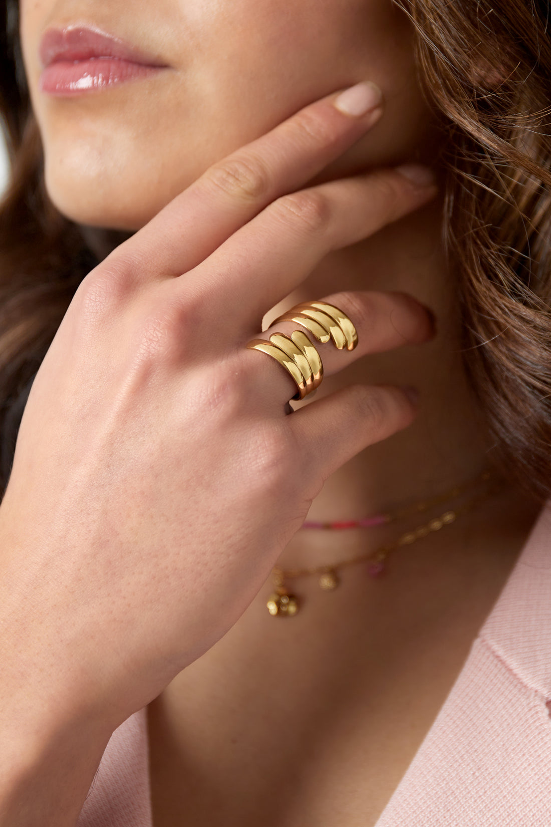 Wave Ring