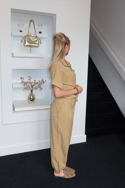 Iris Pantalon Khaki