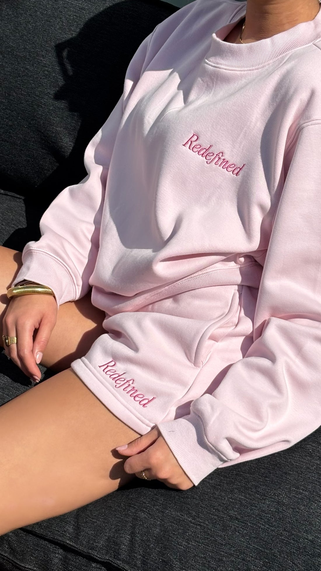 Daydream Pink Set