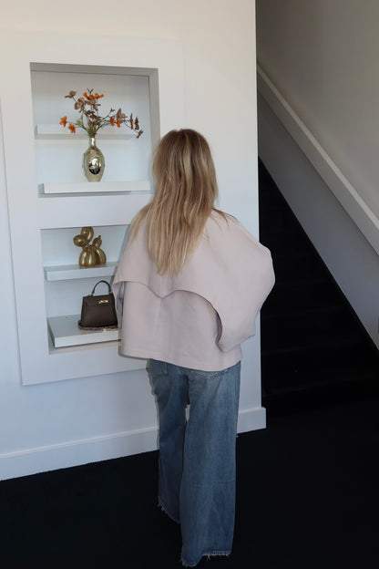 Eli Jacket Beige
