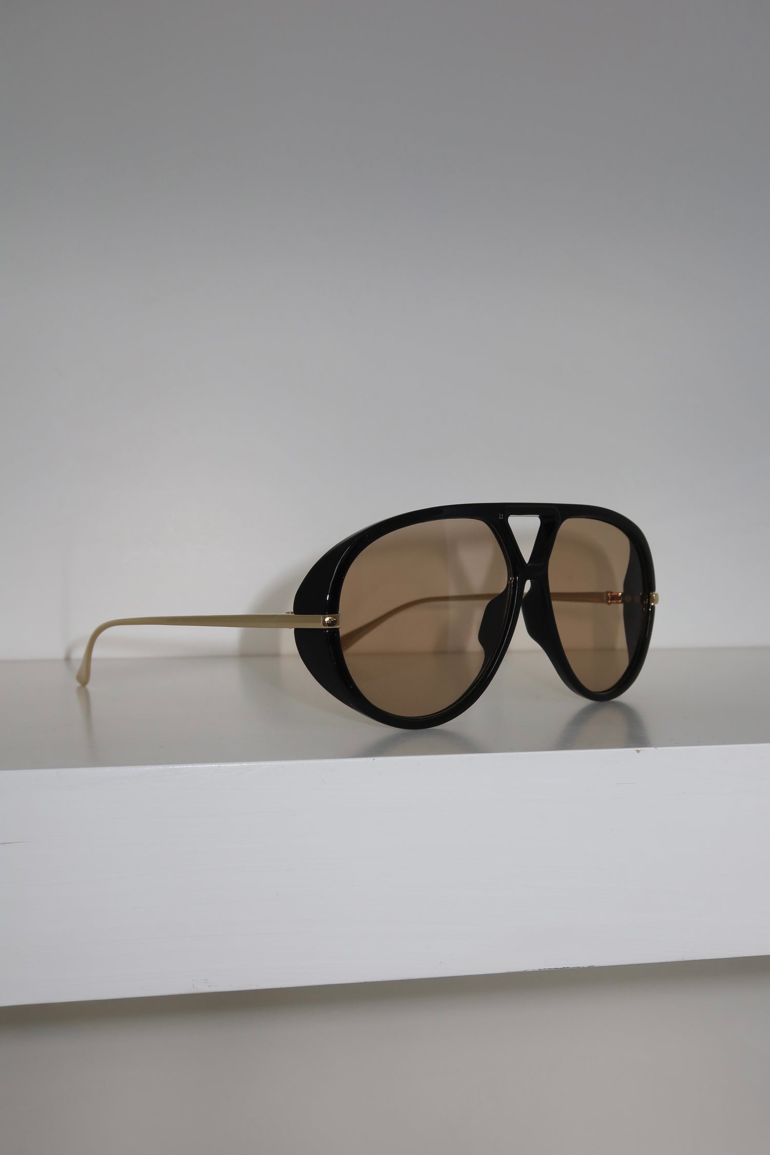 Miami Sunglasses Black