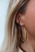 Classic Hoops Gold