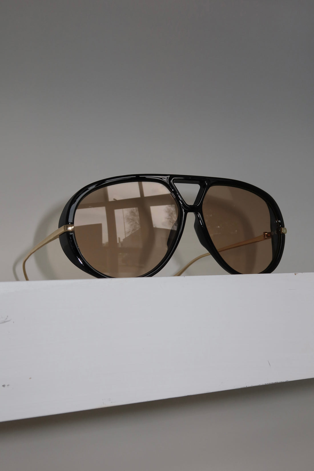 Miami Sunglasses Black