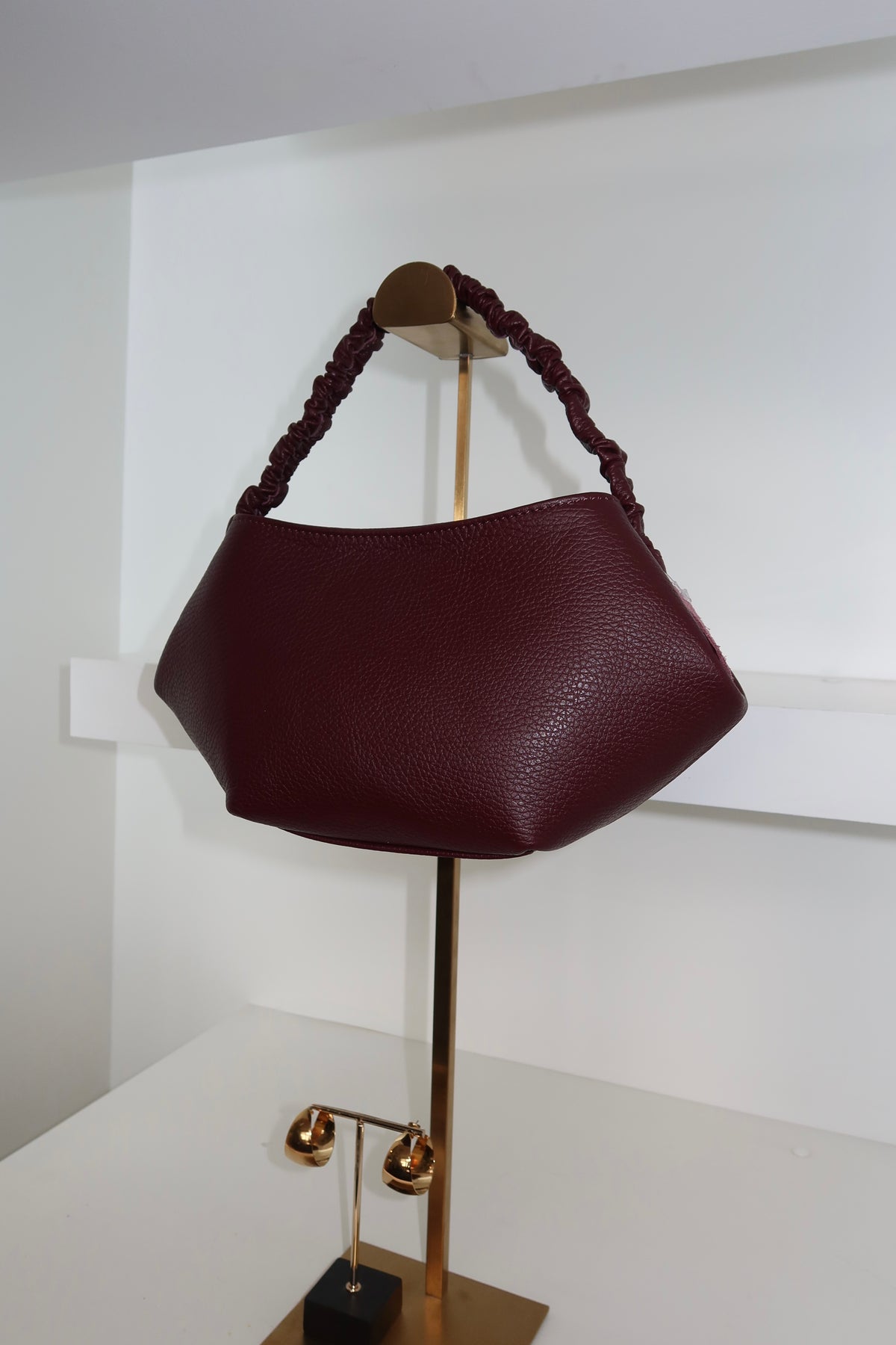 Song Classic Grain Bag Bordeaux