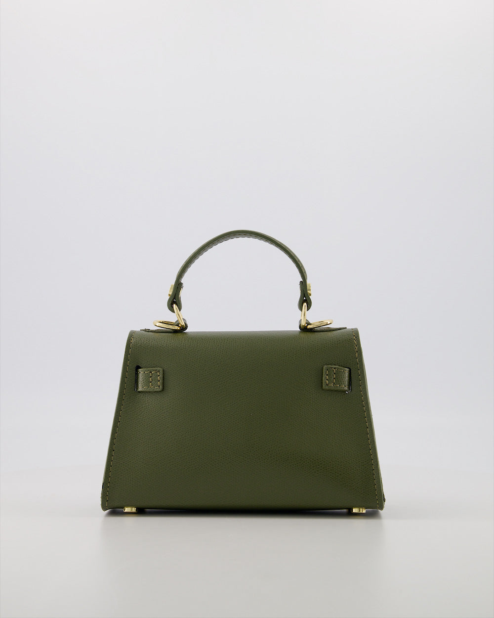 Kella Leather Bag Olive