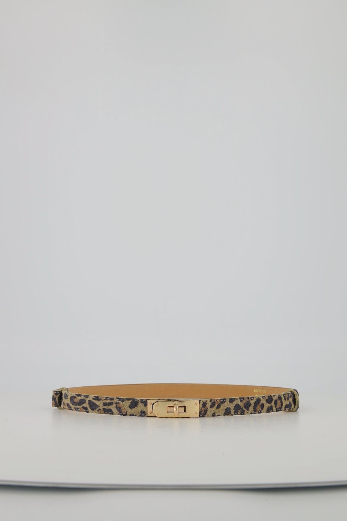 Garcia Real Leather Belt (more colors)