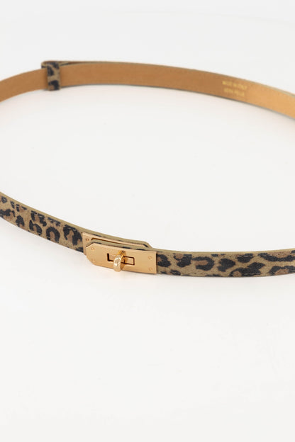 Garcia Real Leather Belt (more colors)