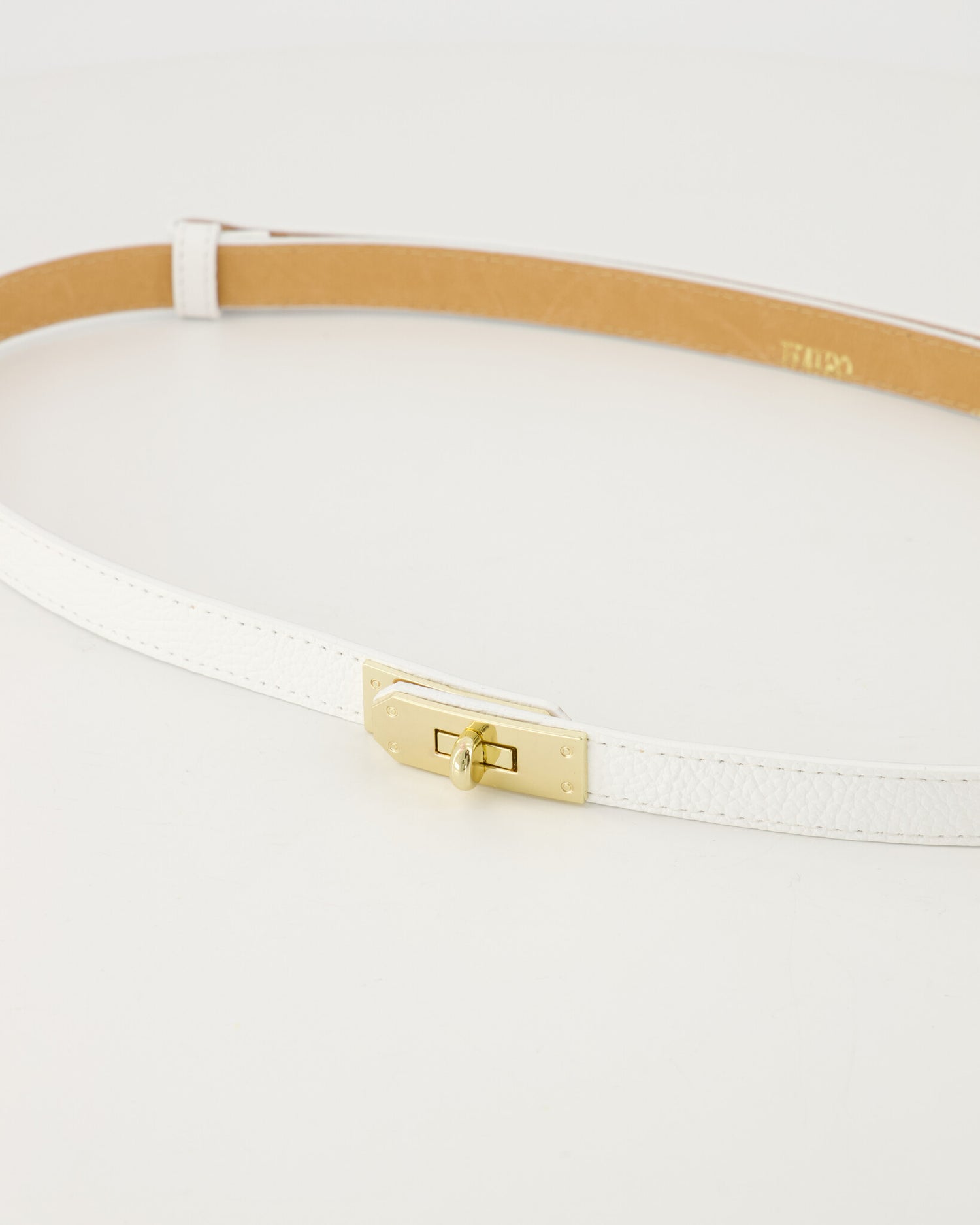 Garcia Real Leather Belt (more colors)