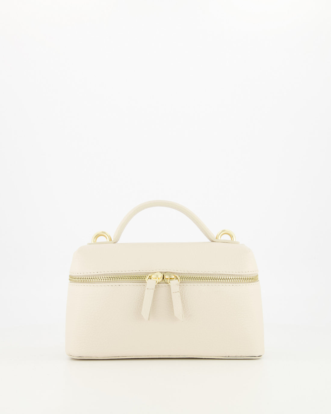 The Lori Bag Ecru