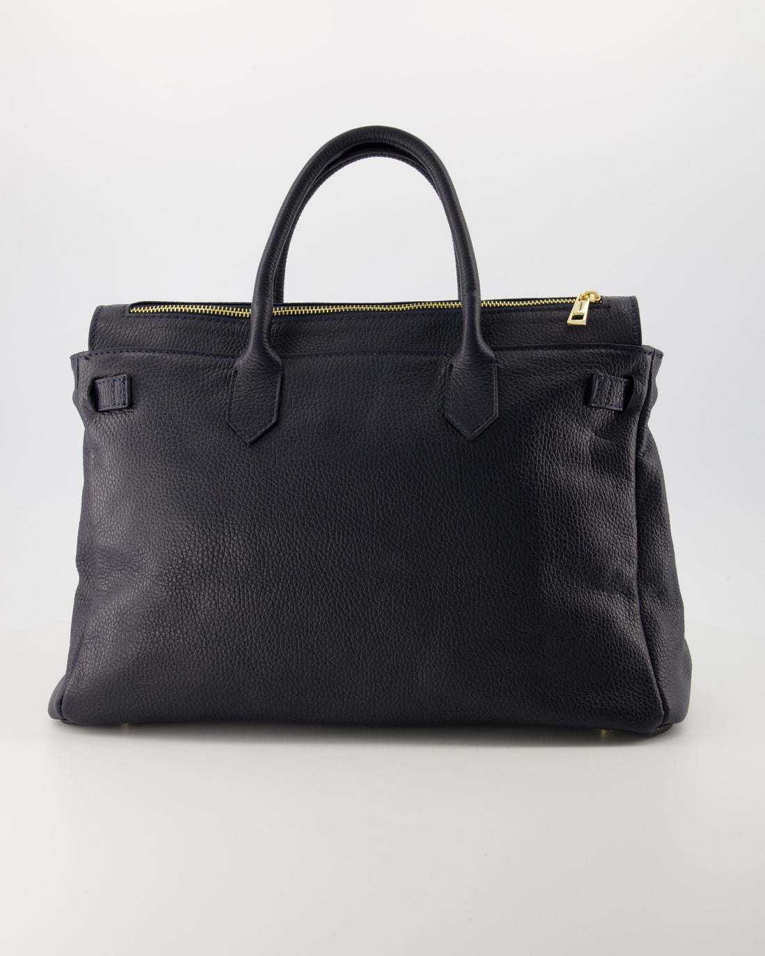 Birdie Bag Large Classic Grain Navy