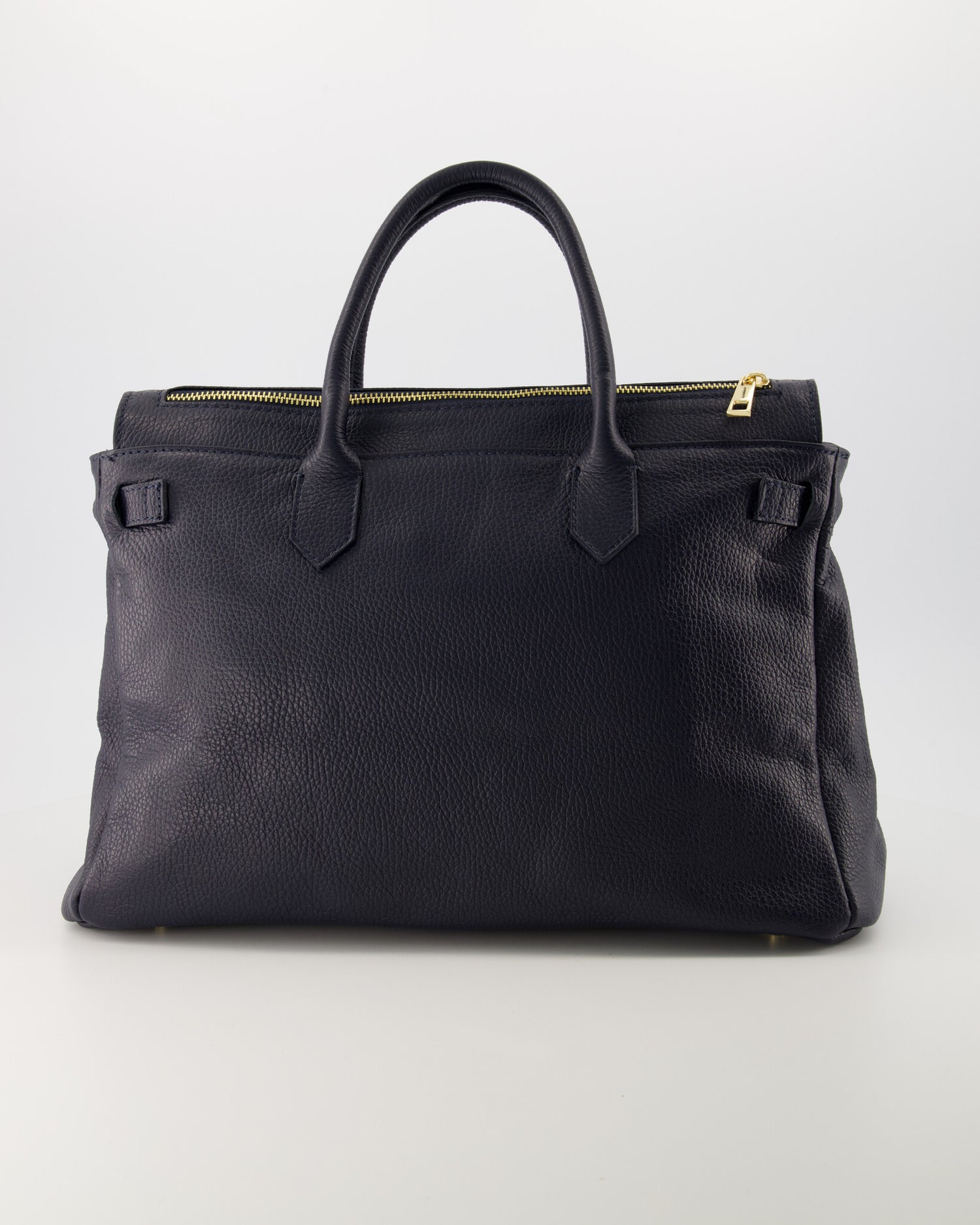 Birdie Bag Large Classic Grain Navy