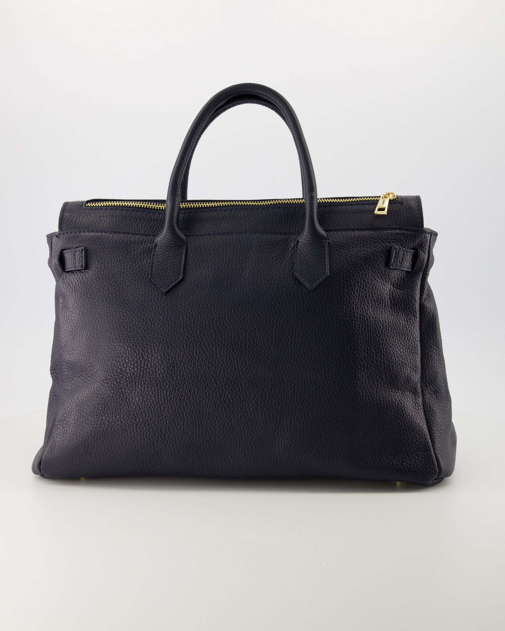 Birdie Bag Large Classic Grain Navy