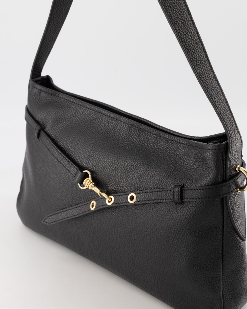 Ginny Classic Grain Bag Black