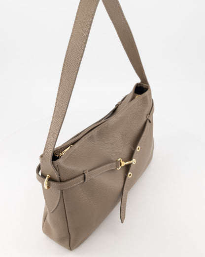 Ginny Classic Grain Bag Taupe
