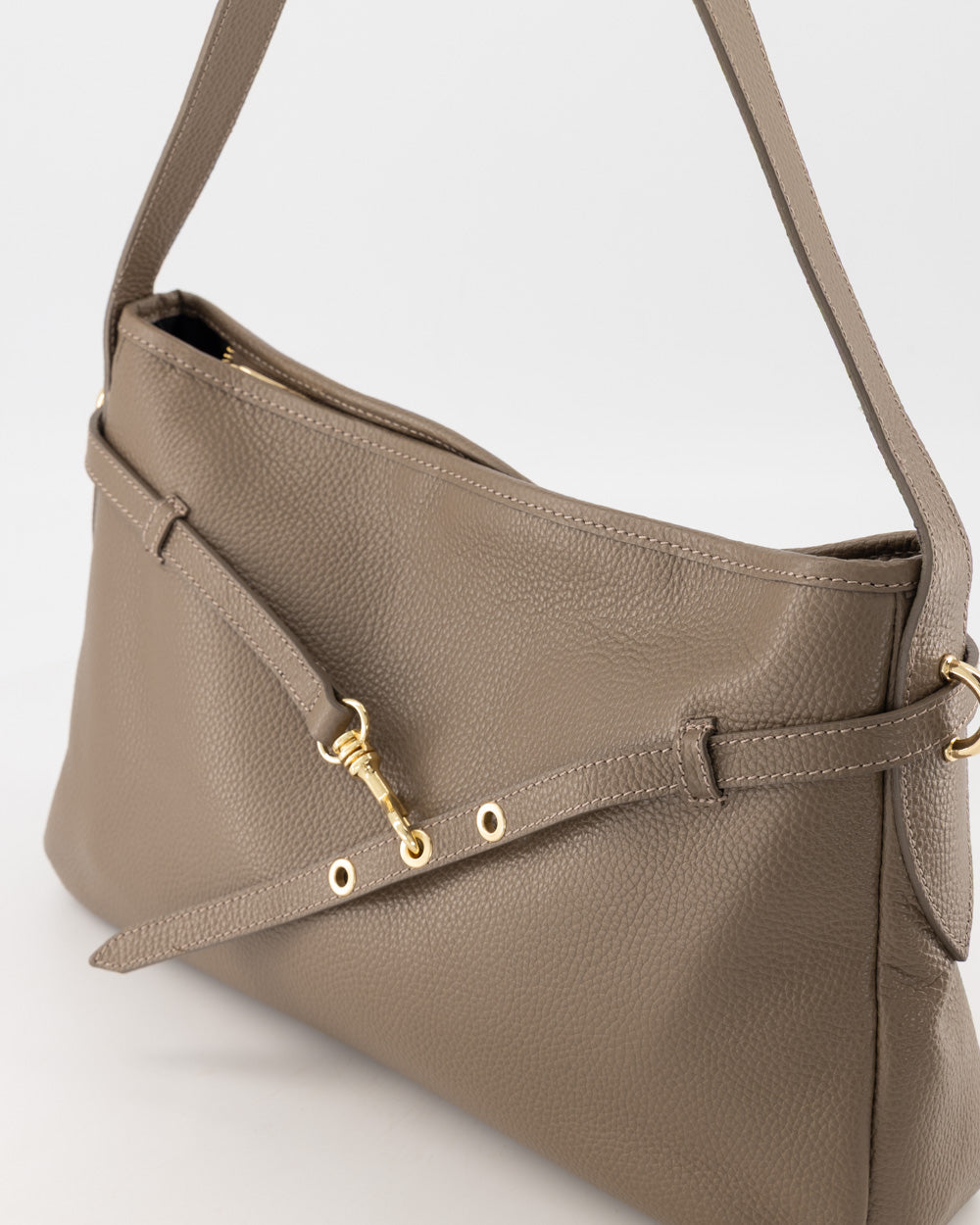 Ginny Classic Grain Bag Taupe