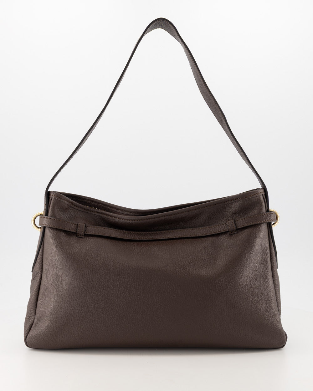 Ginny Classic Grain Bag Brown