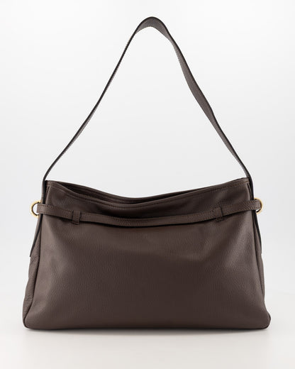 Ginny Classic Grain Bag Brown