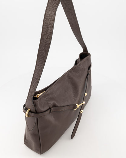 Ginny Classic Grain Bag Brown
