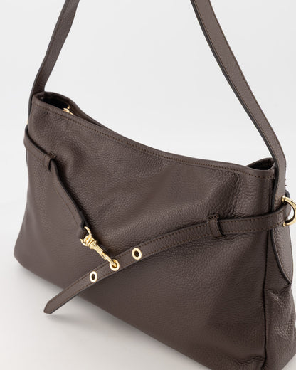 Ginny Classic Grain Bag Brown