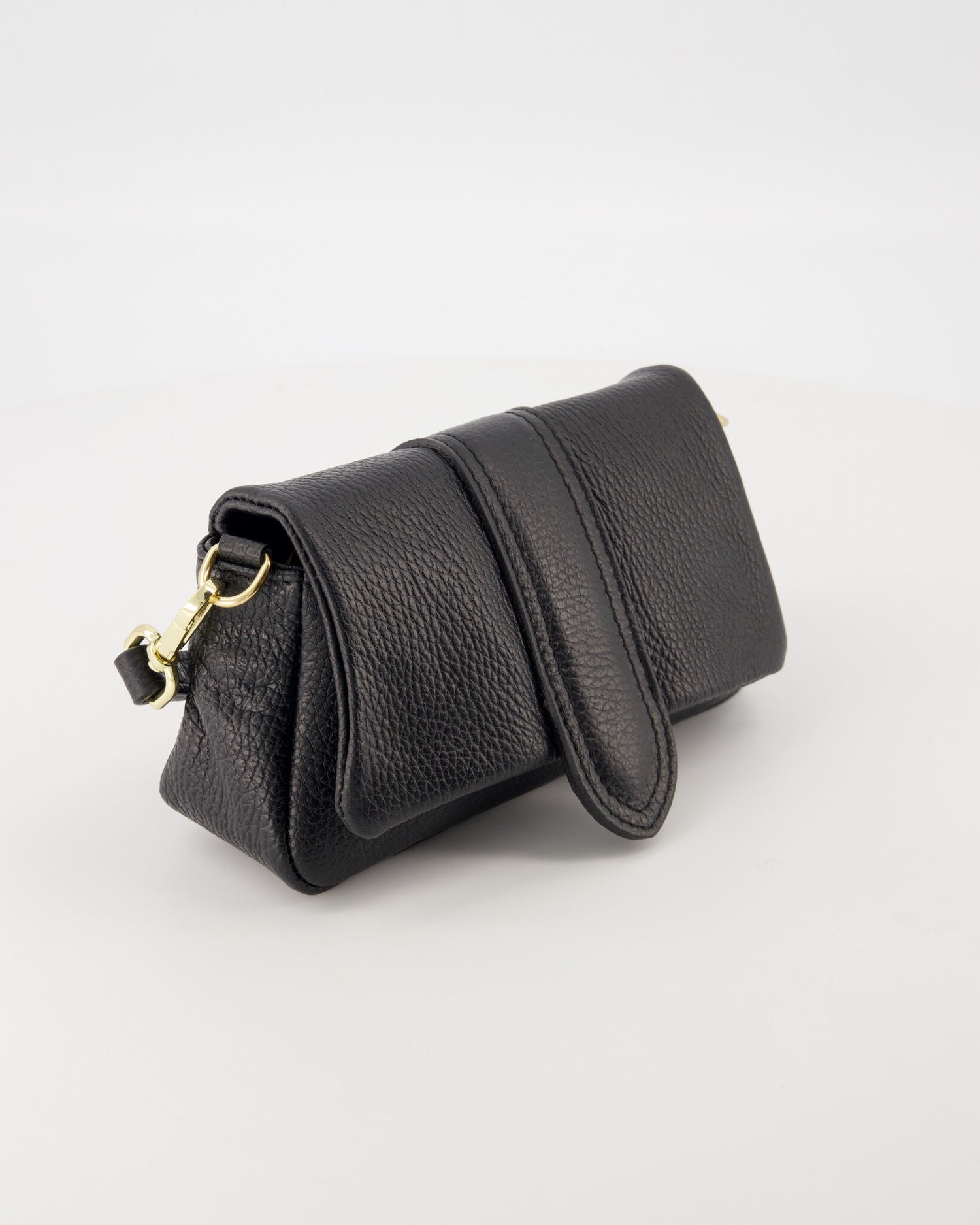 Molly Classic Grain Bag Black