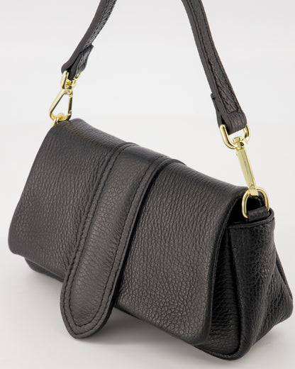 Molly Classic Grain Bag Black