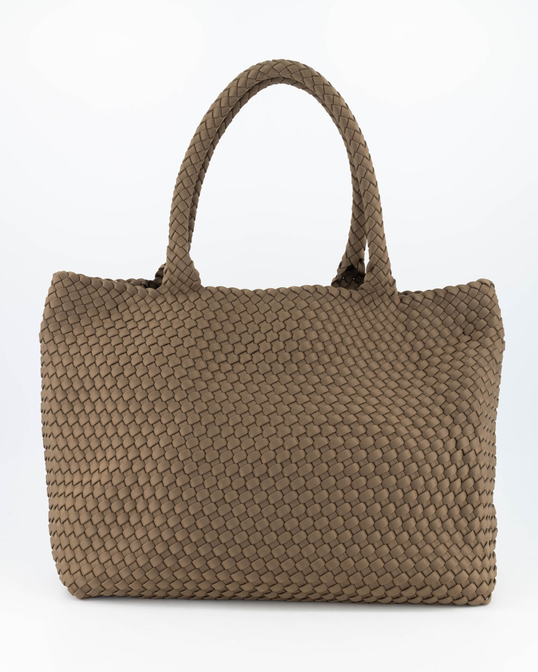 Georgie Shopper Dark Taupe