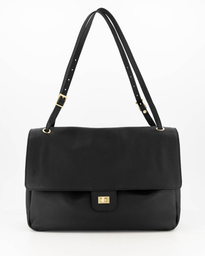 Victoria Bag Medium Black