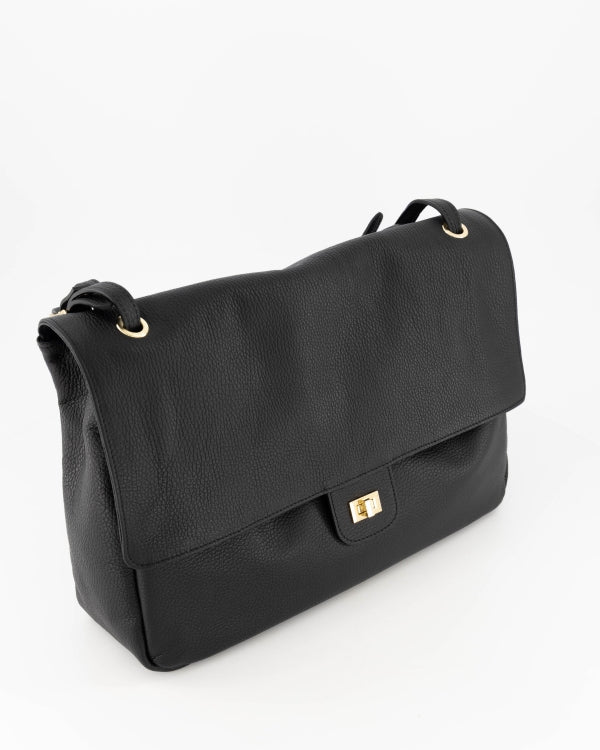 Victoria Bag Medium Black