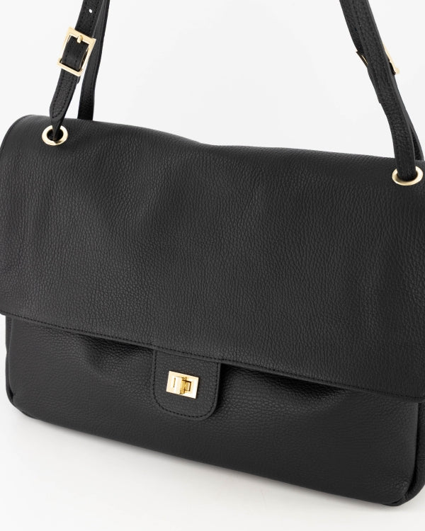Victoria Bag Medium Black