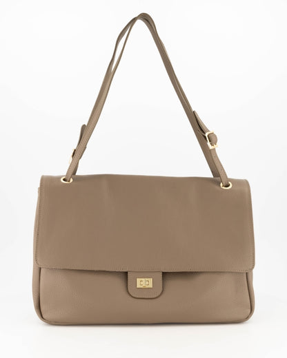 Victoria Bag Medium Taupe