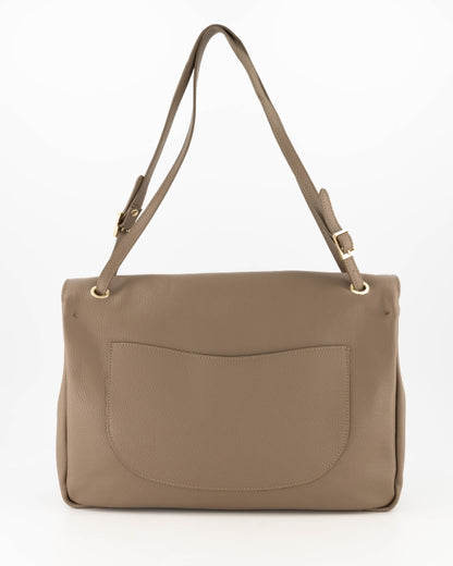 Victoria Bag Medium Taupe