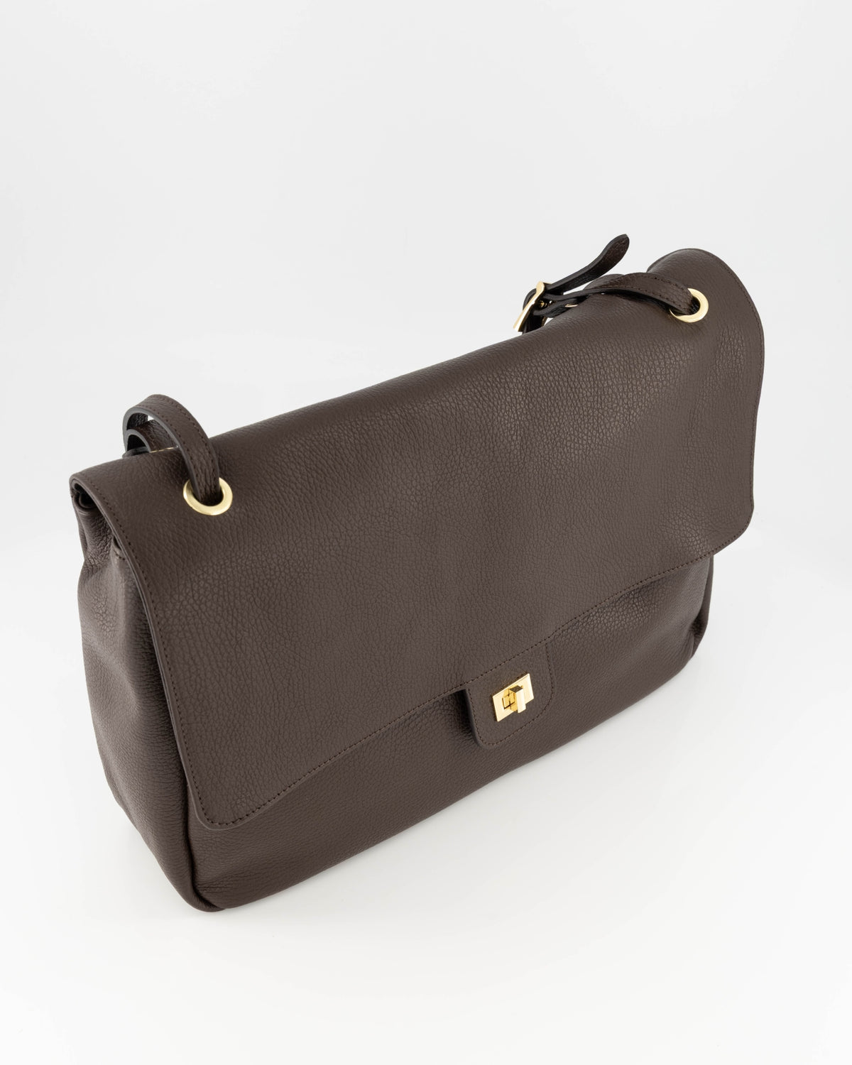 Victoria Bag Medium Brown