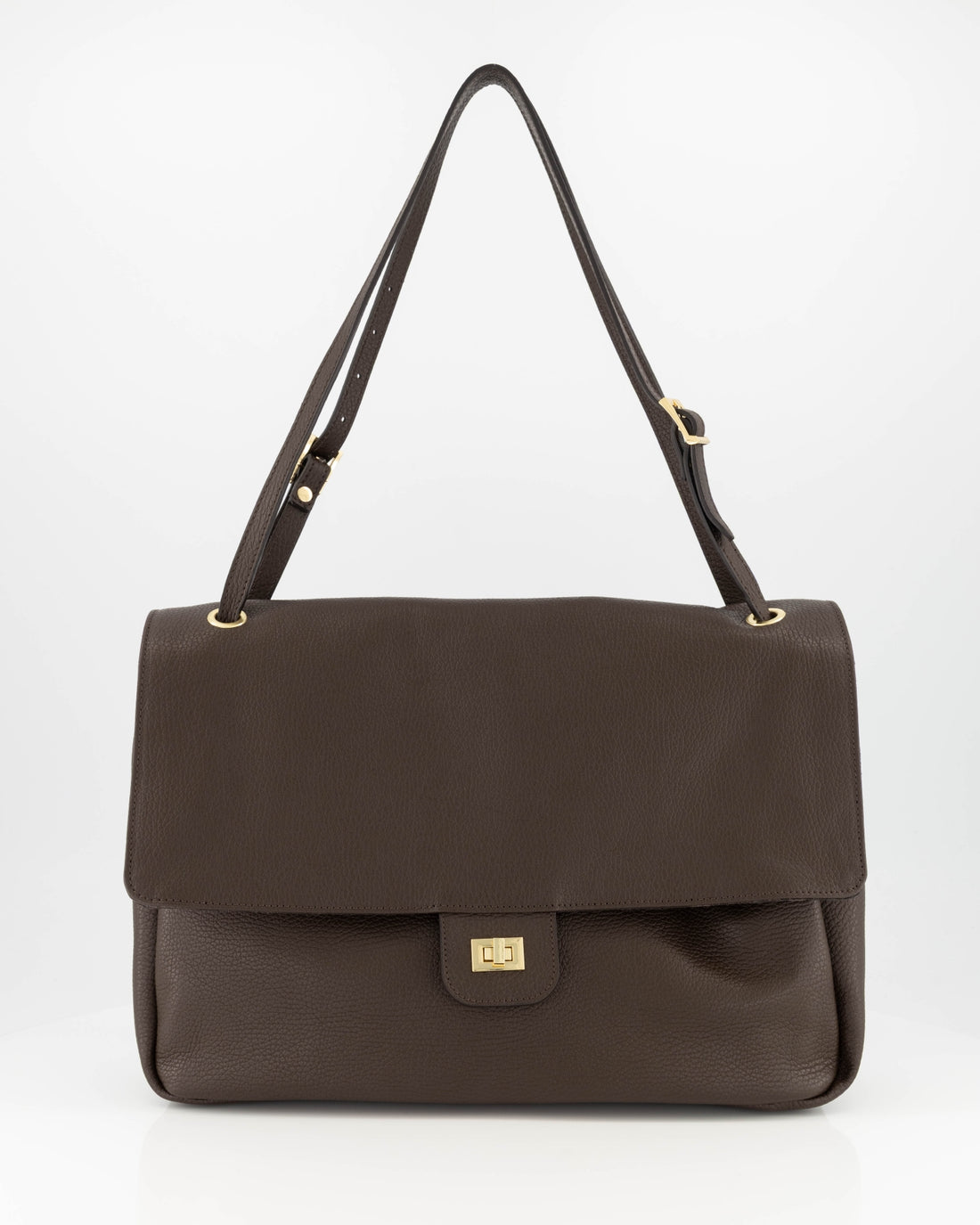 Victoria Bag Medium Brown
