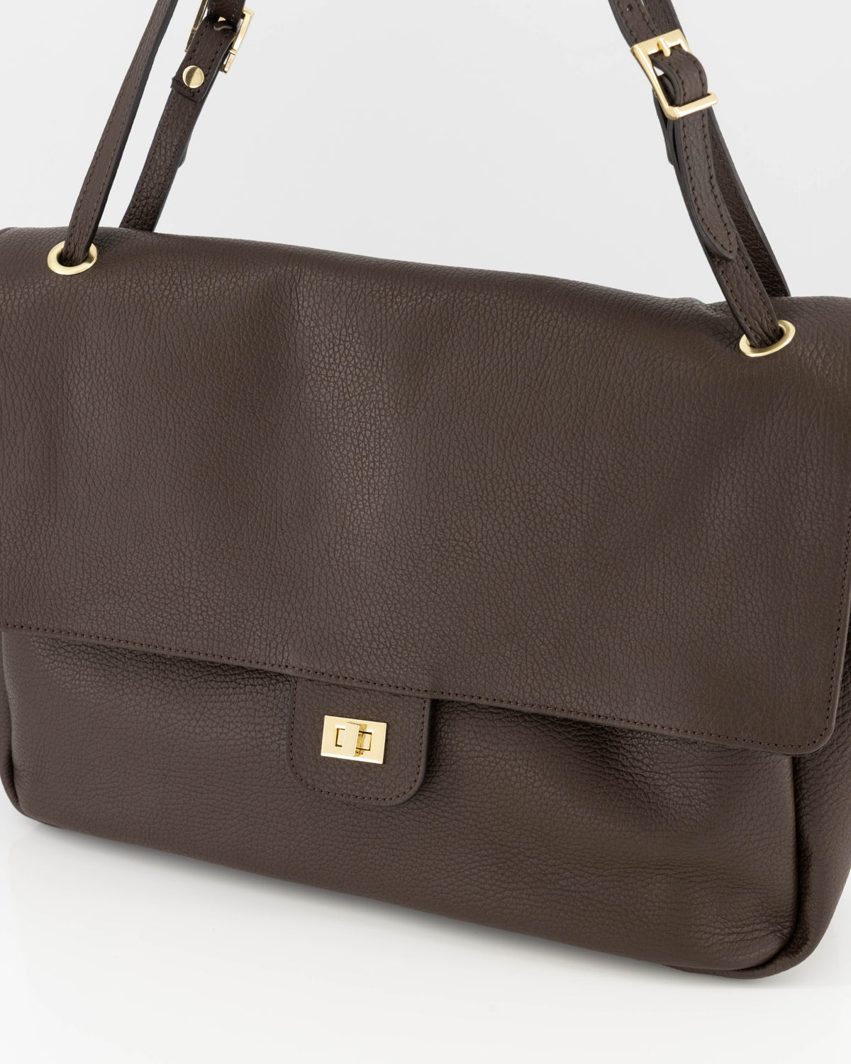 Victoria Bag Medium Brown