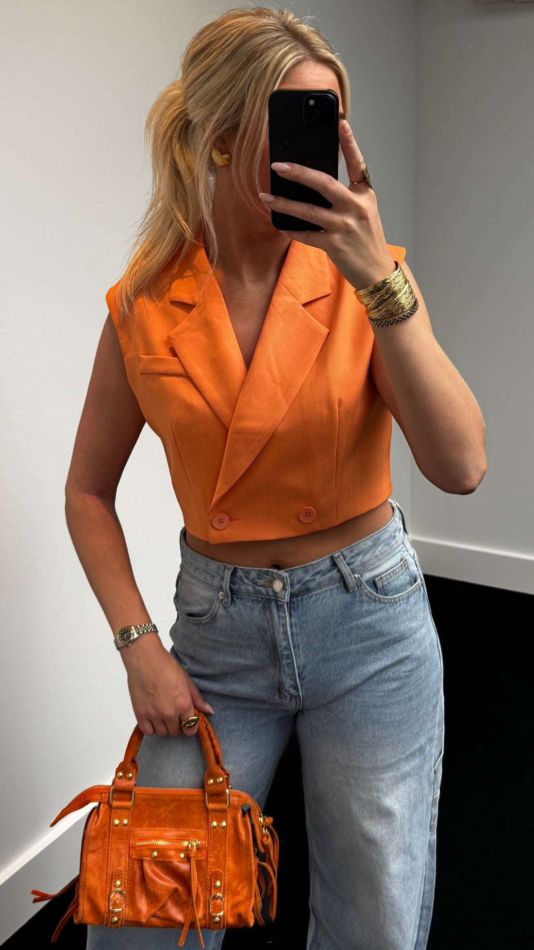 Coral Gilet 278