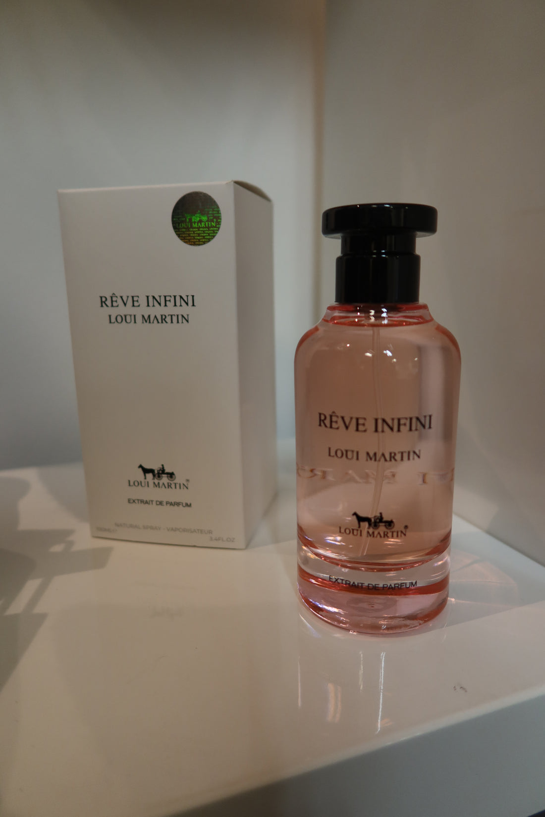 Loui Martin Rêve Infini Parfum
