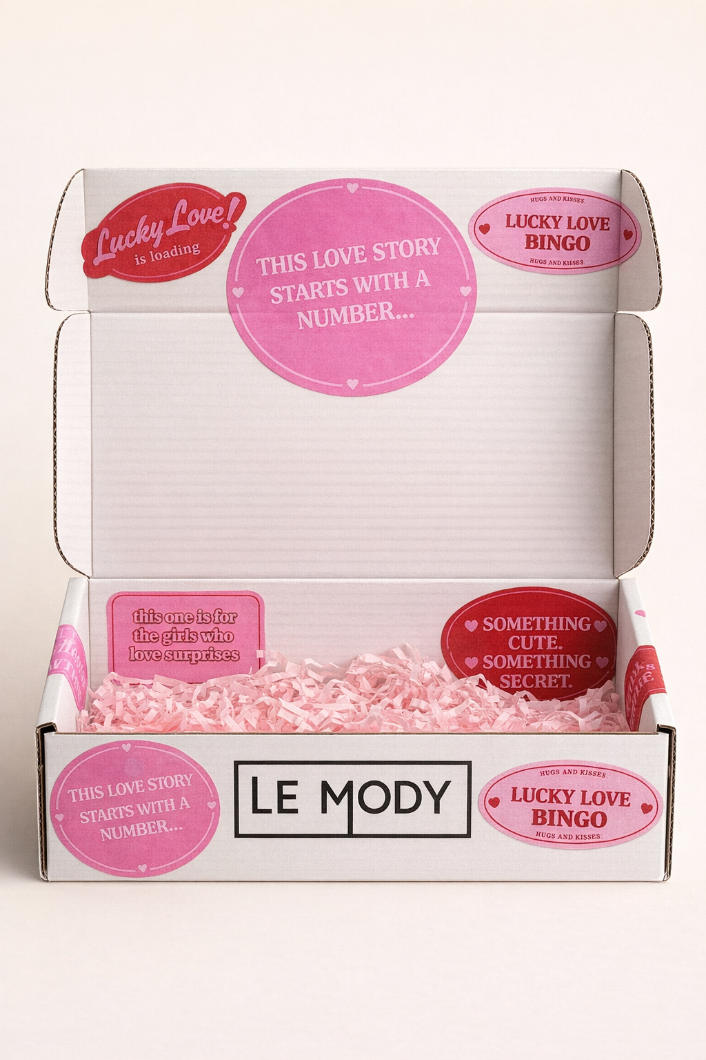 Lucky Love Mystery Box