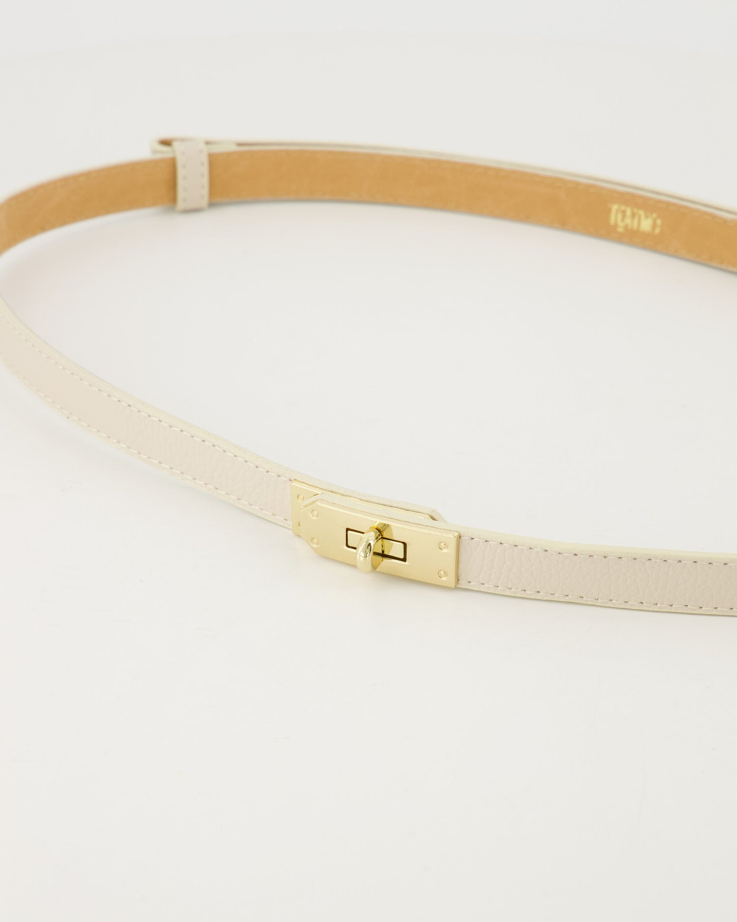 Garcia Real Leather Belt