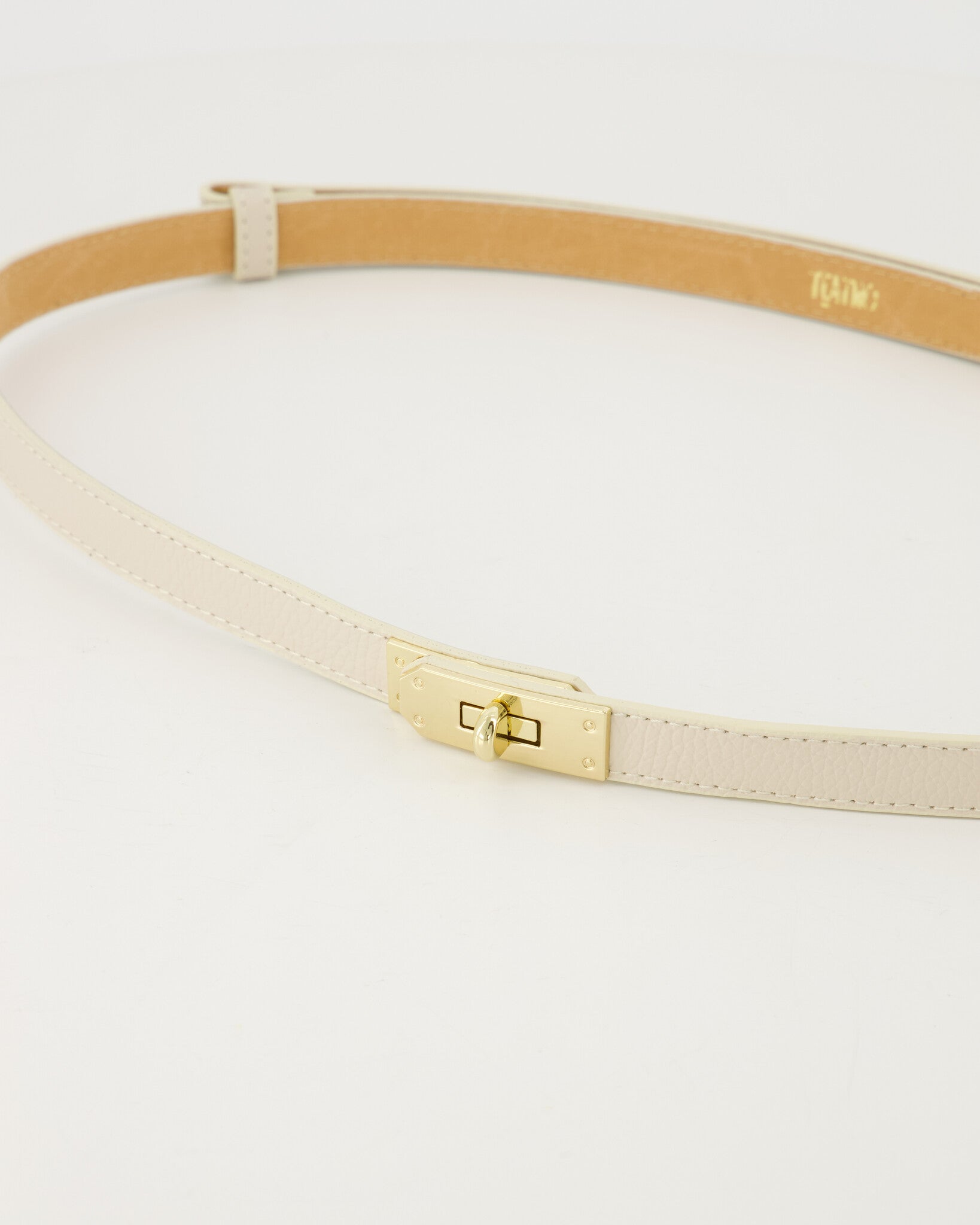 Garcia Real Leather Belt